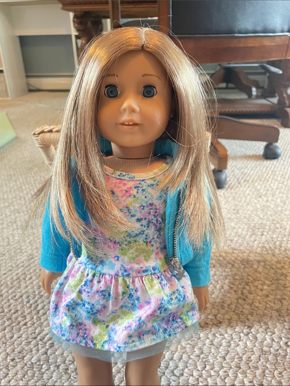 truly me american girl doll